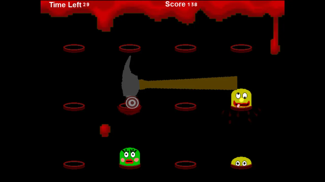 Displacement Arcade Game Box Screenshot 11