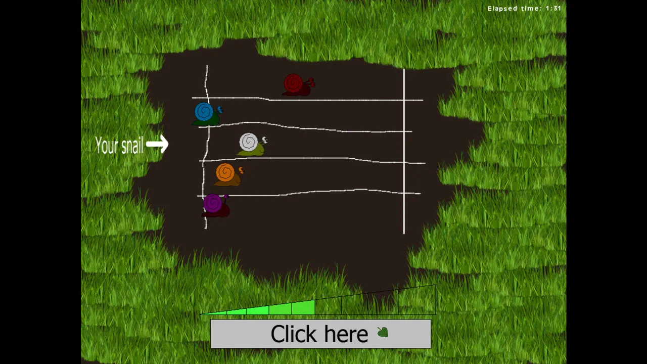 Displacement Arcade Game Box Screenshot 1
