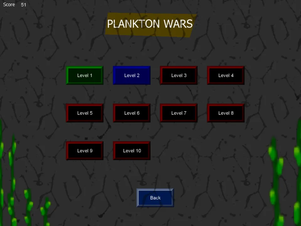 Displacement Arcade Game Box Screenshot 9