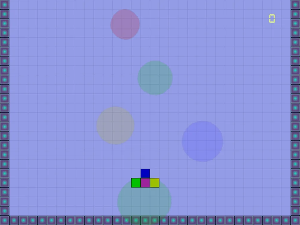 Displacement Arcade Game Box Screenshot 7