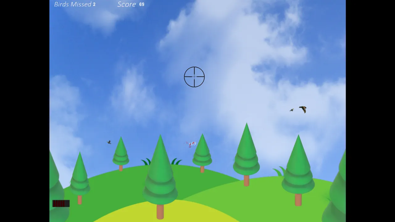 Displacement Arcade Game Box Screenshot 13