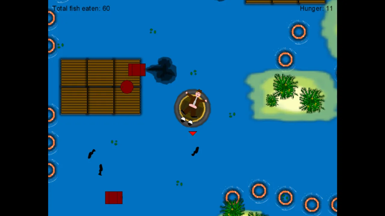 Displacement Arcade Game Box Screenshot 6