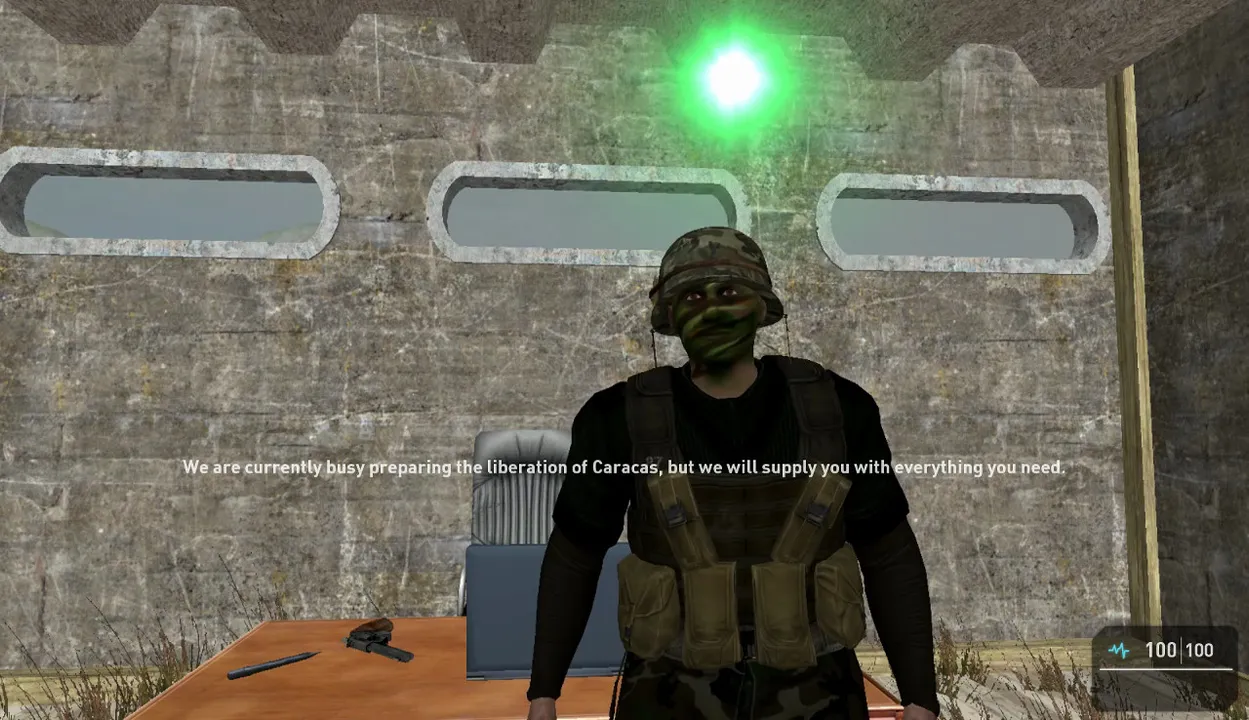 Freedom: A Time to Reckon Screenshot 1