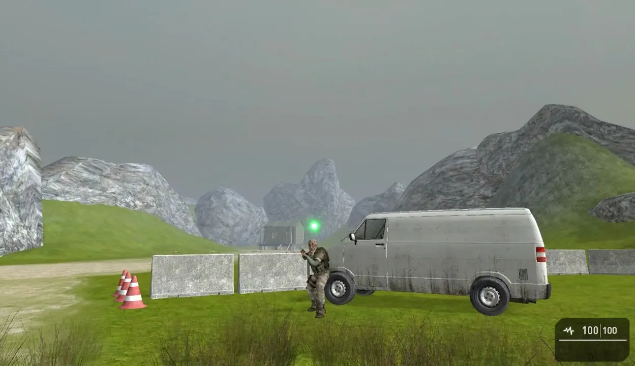 Freedom: A Time to Reckon Screenshot 0