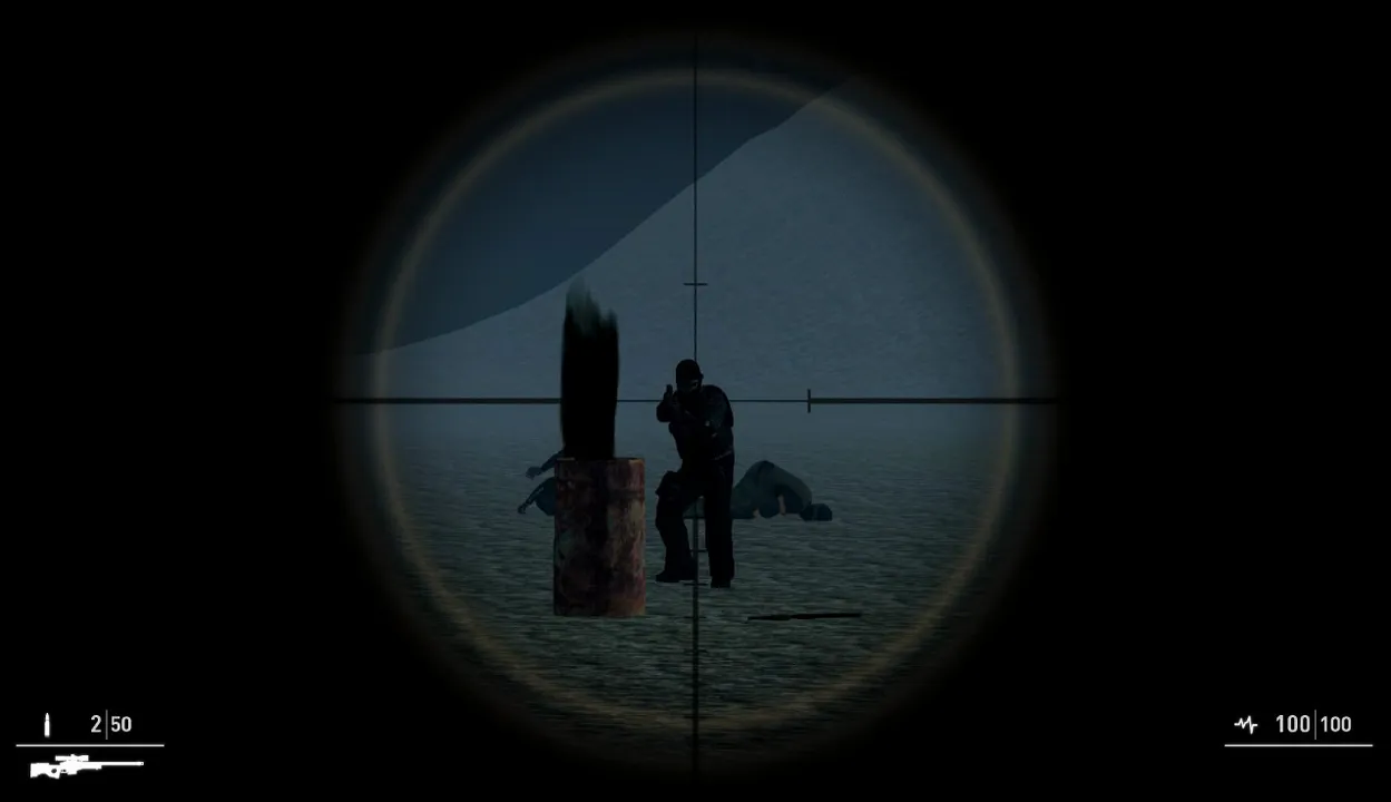 Freedom: A Time to Reckon Screenshot 12
