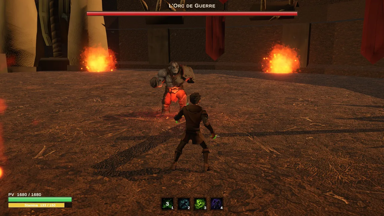 Arenfall Screenshot 3