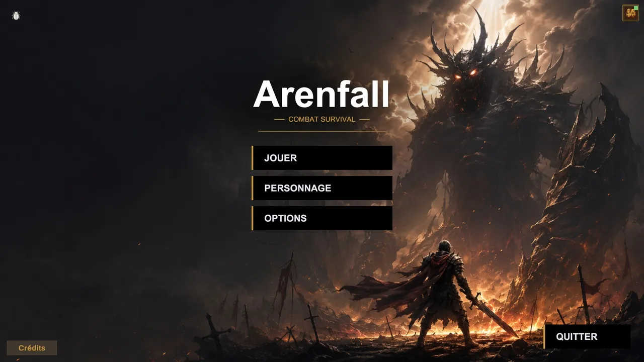 Arenfall Screenshot 0