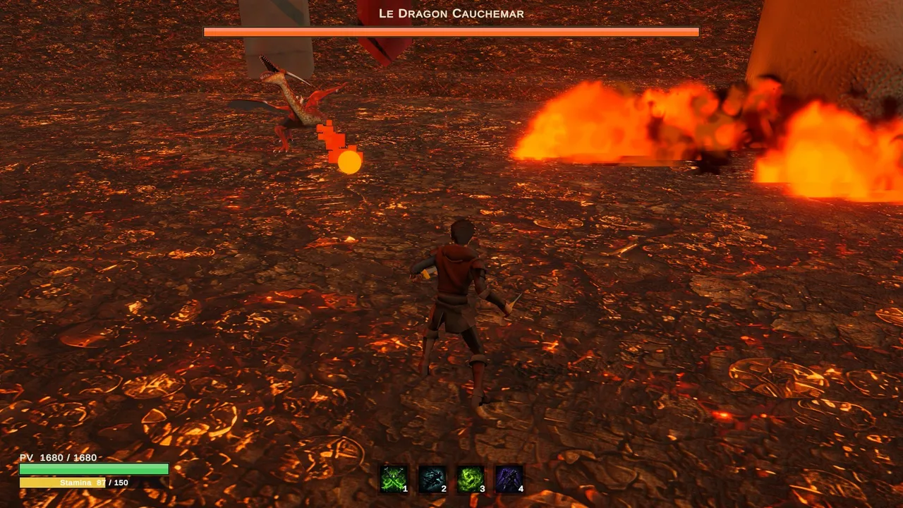 Arenfall Screenshot 2