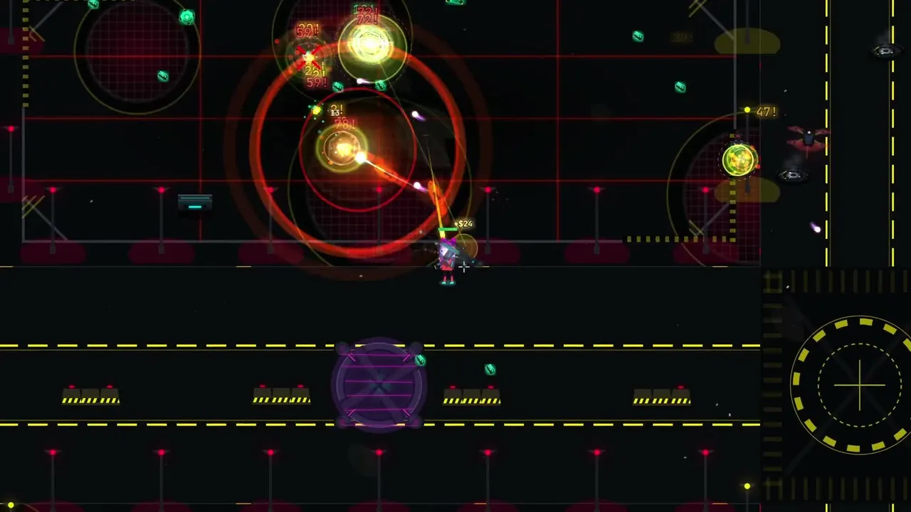 Neno Havoc Screenshot 1