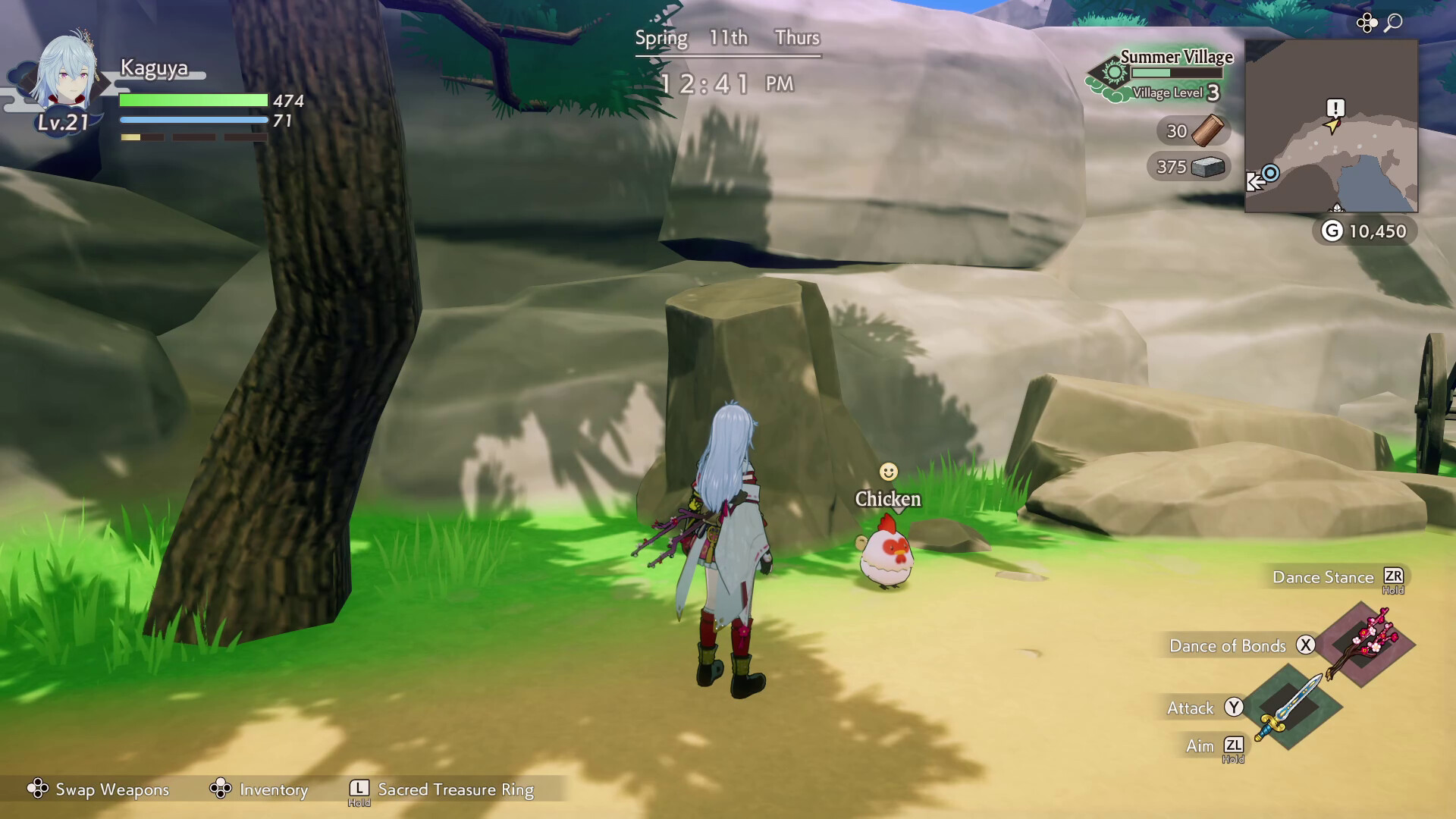 Rune Factory: Guardians of Azuma - STORY OF SEASONS Bundle Screenshot 2