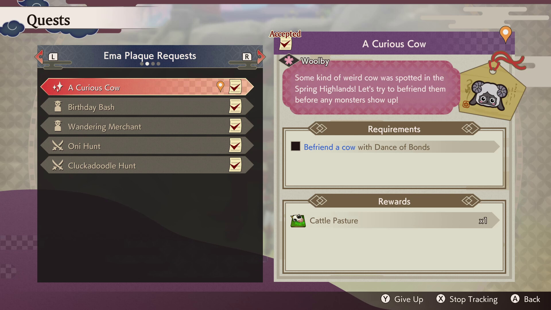 Rune Factory: Guardians of Azuma - STORY OF SEASONS Bundle Screenshot 1