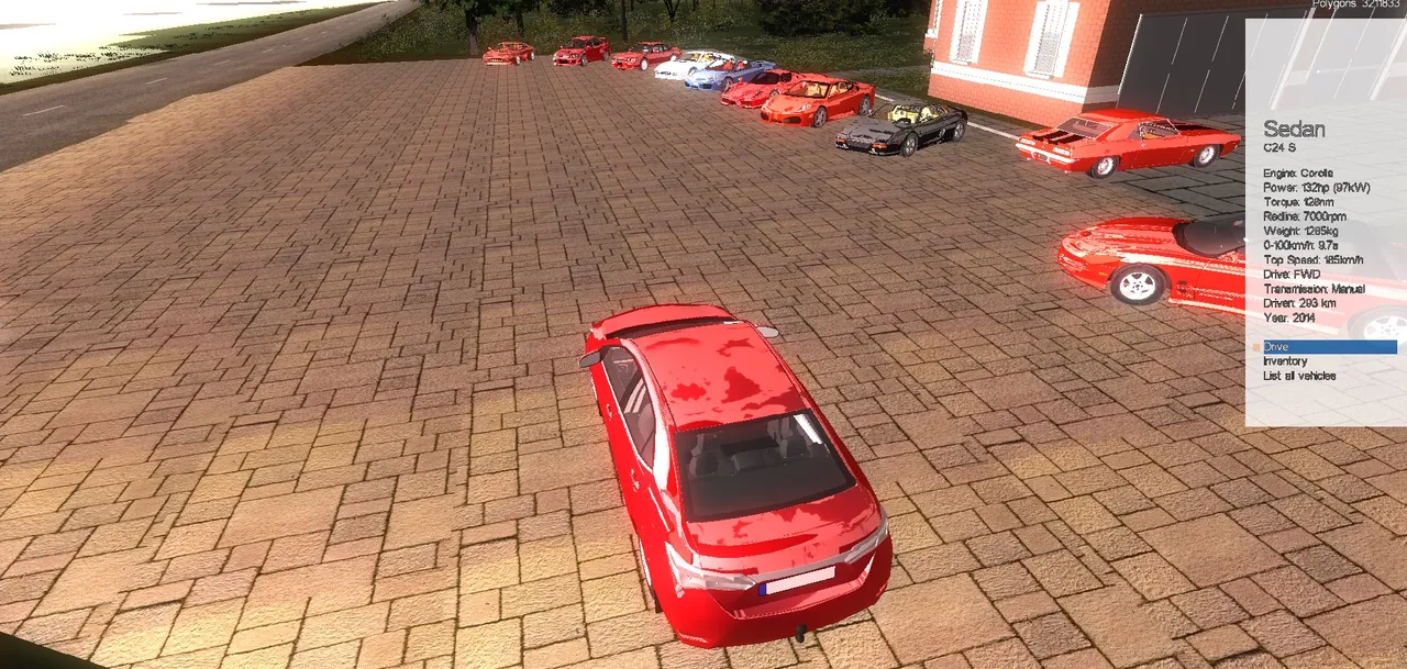 Drive Isle Screenshot 8