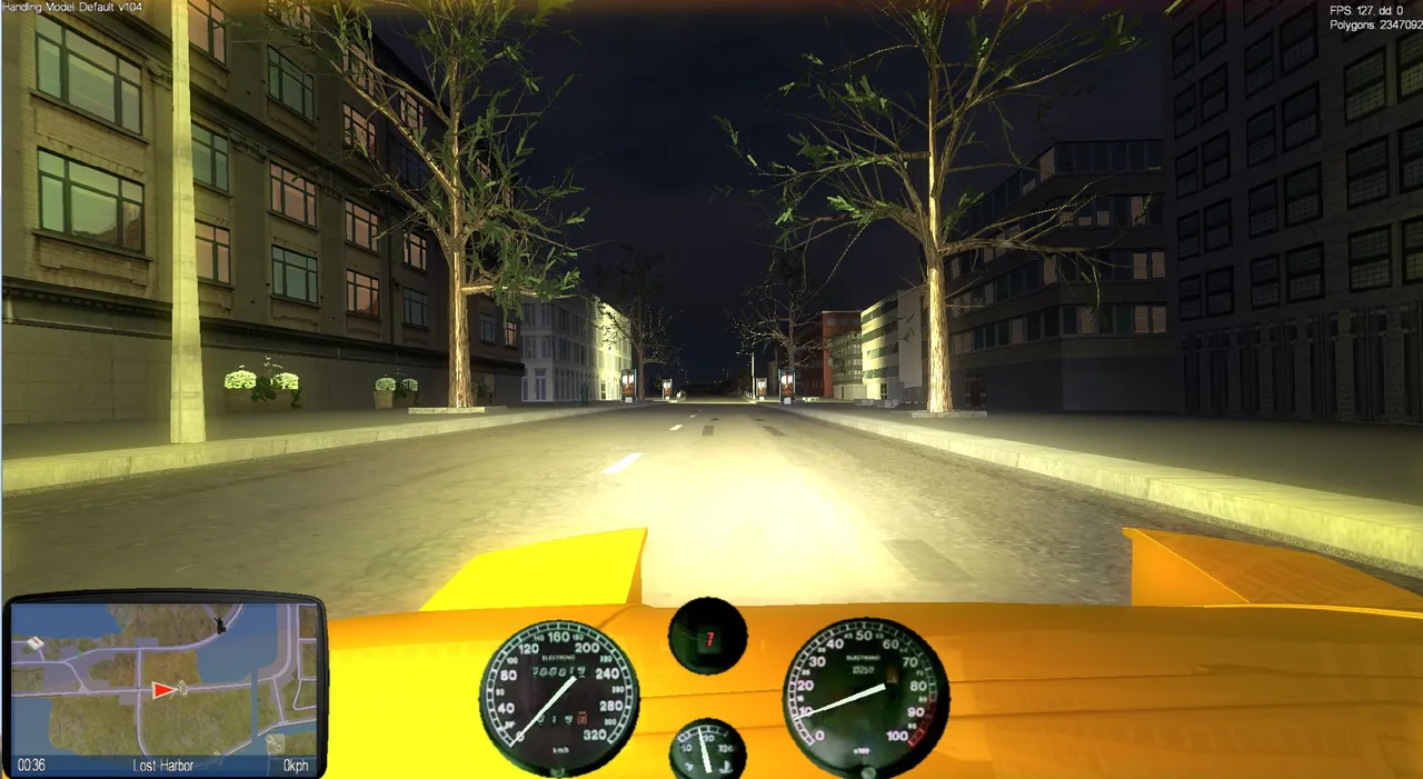 Drive Isle Screenshot 12