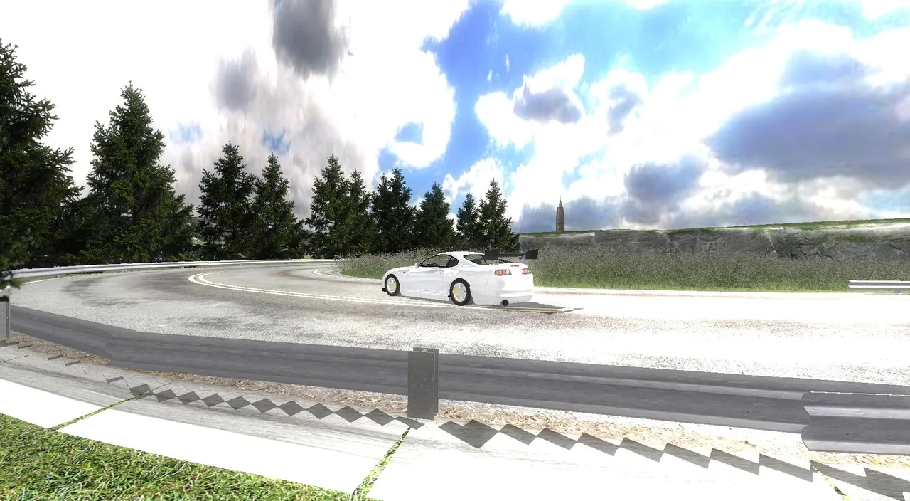 Drive Isle Screenshot 3