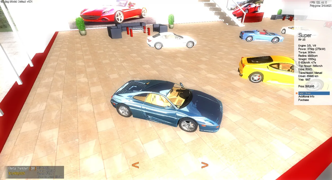 Drive Isle Screenshot 5