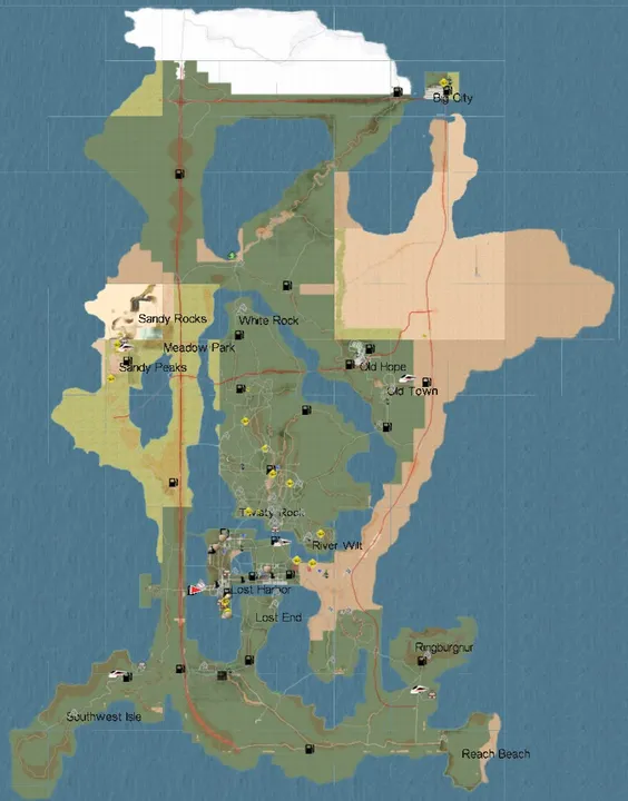 Drive Isle Screenshot 19