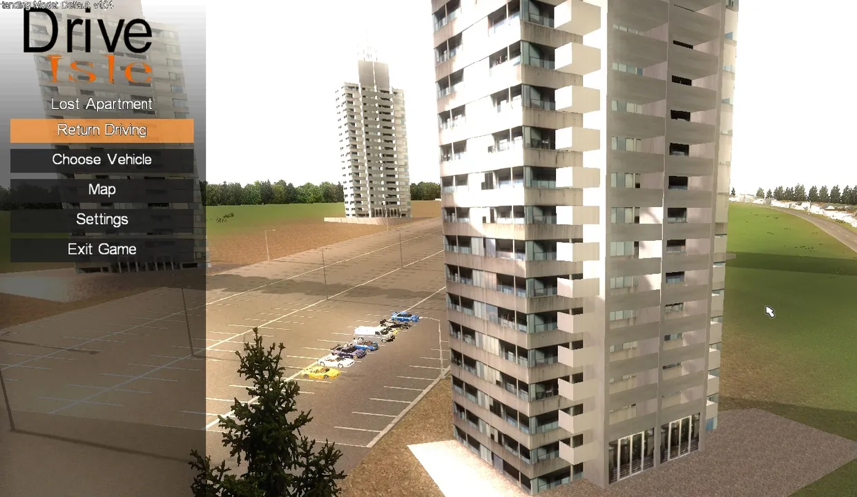 Drive Isle Screenshot 16