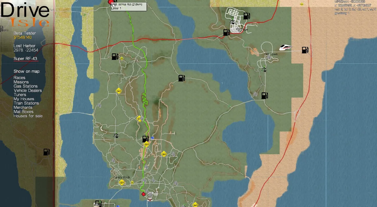 Drive Isle Screenshot 21
