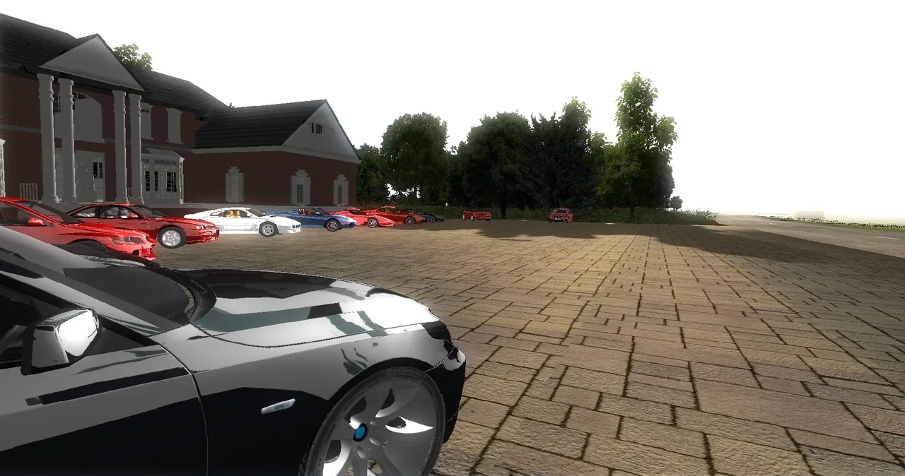 Drive Isle Screenshot 1