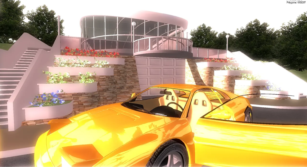 Drive Isle Screenshot 15