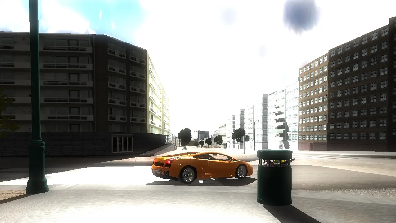 Drive Isle Screenshot 0