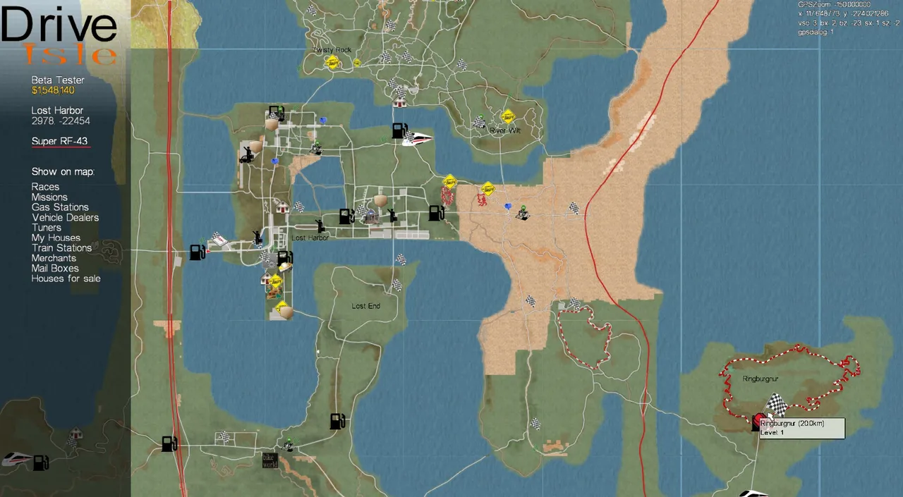 Drive Isle Screenshot 20