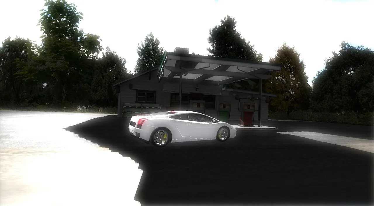 Drive Isle Screenshot 4