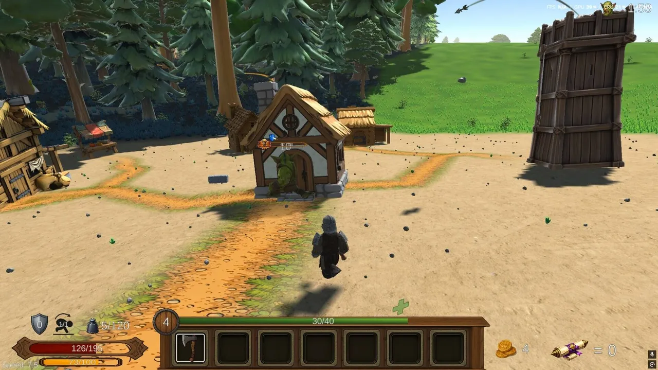 Soul Scroll Screenshot 4