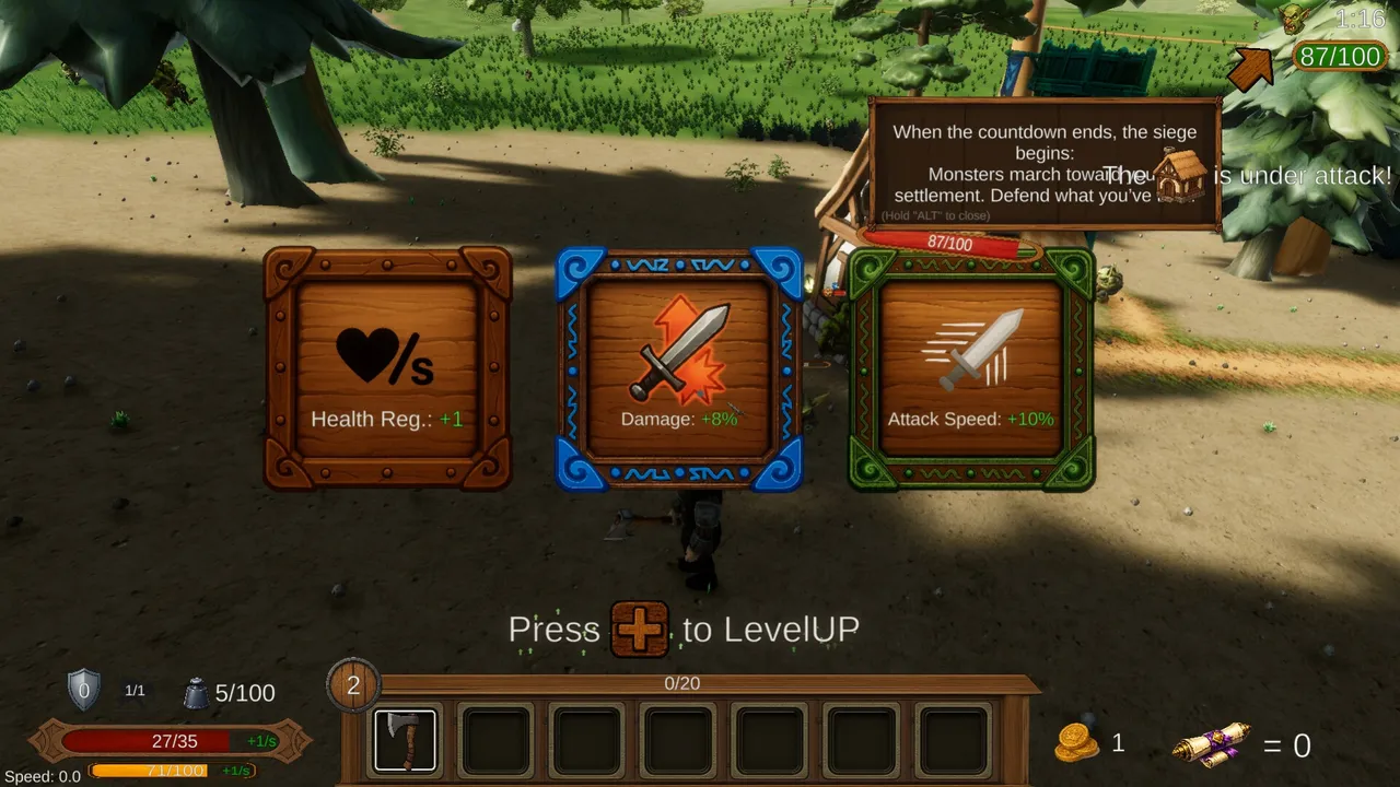 Soul Scroll Screenshot 2