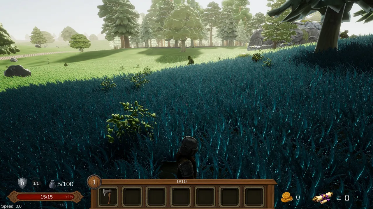 Soul Scroll Screenshot 0
