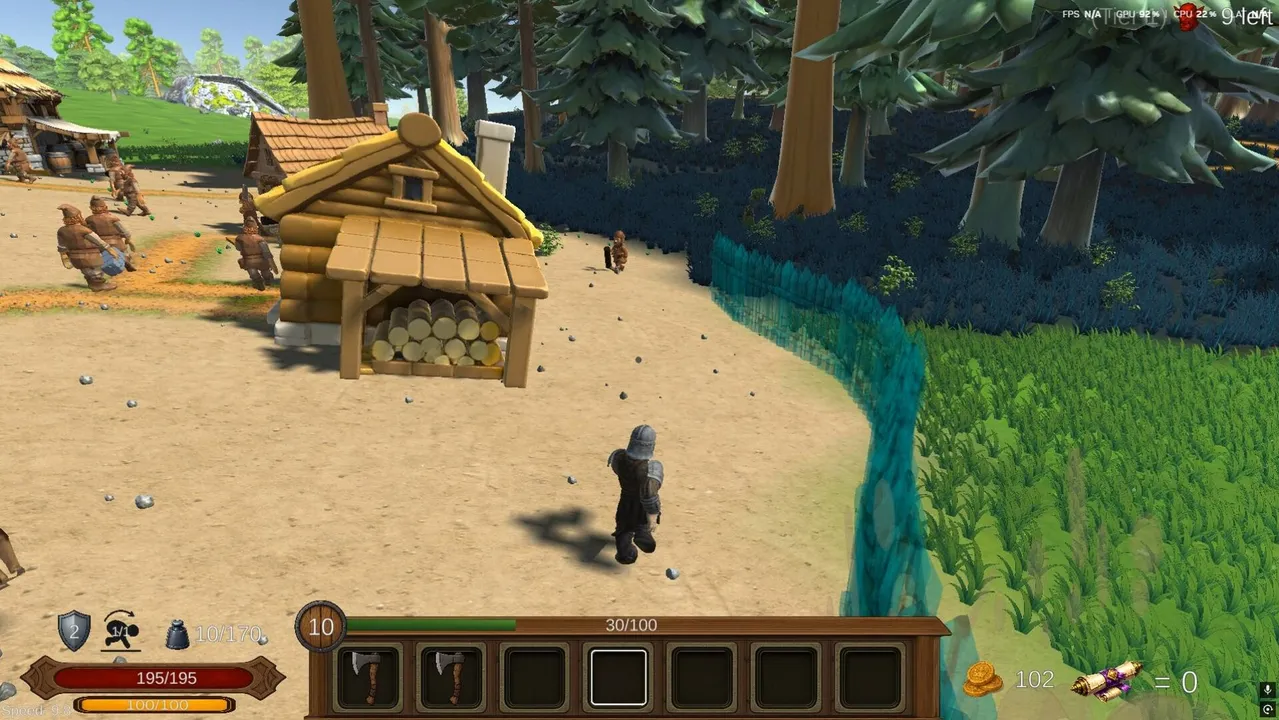 Soul Scroll Screenshot 3