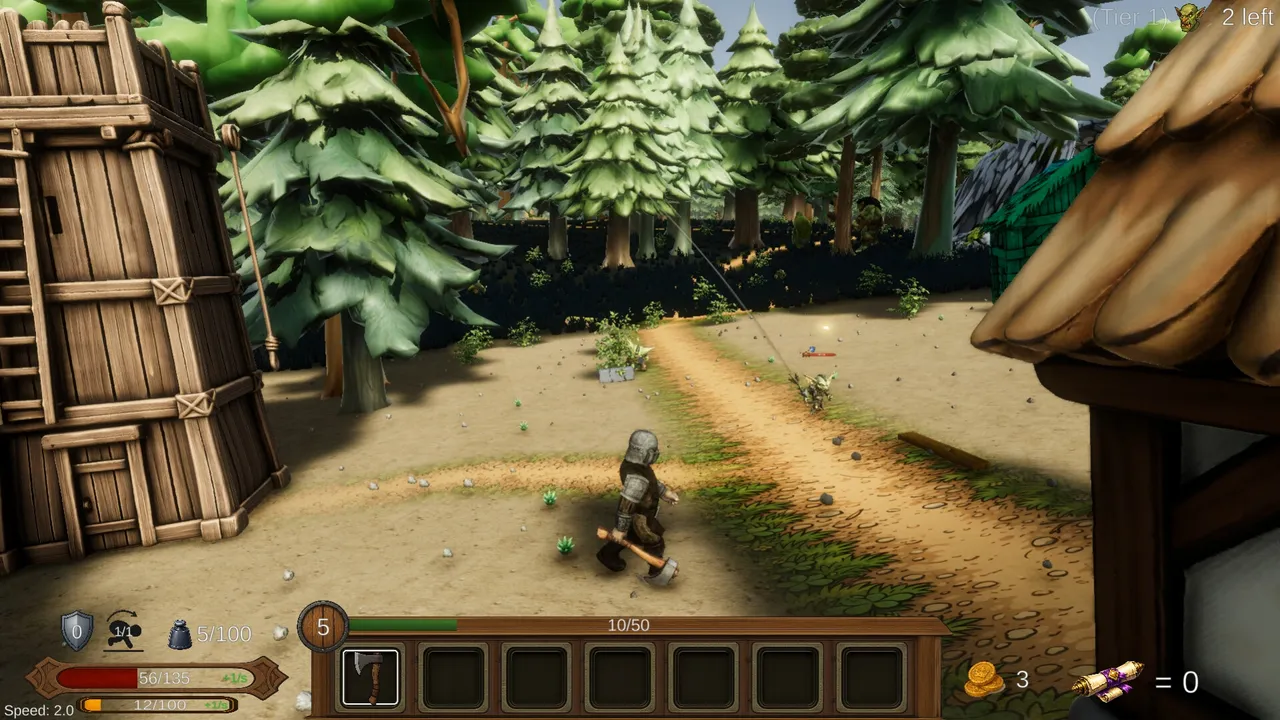 Soul Scroll Screenshot 1