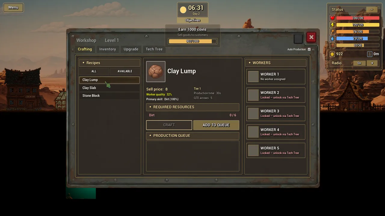 Dust & Diamonds Screenshot 9