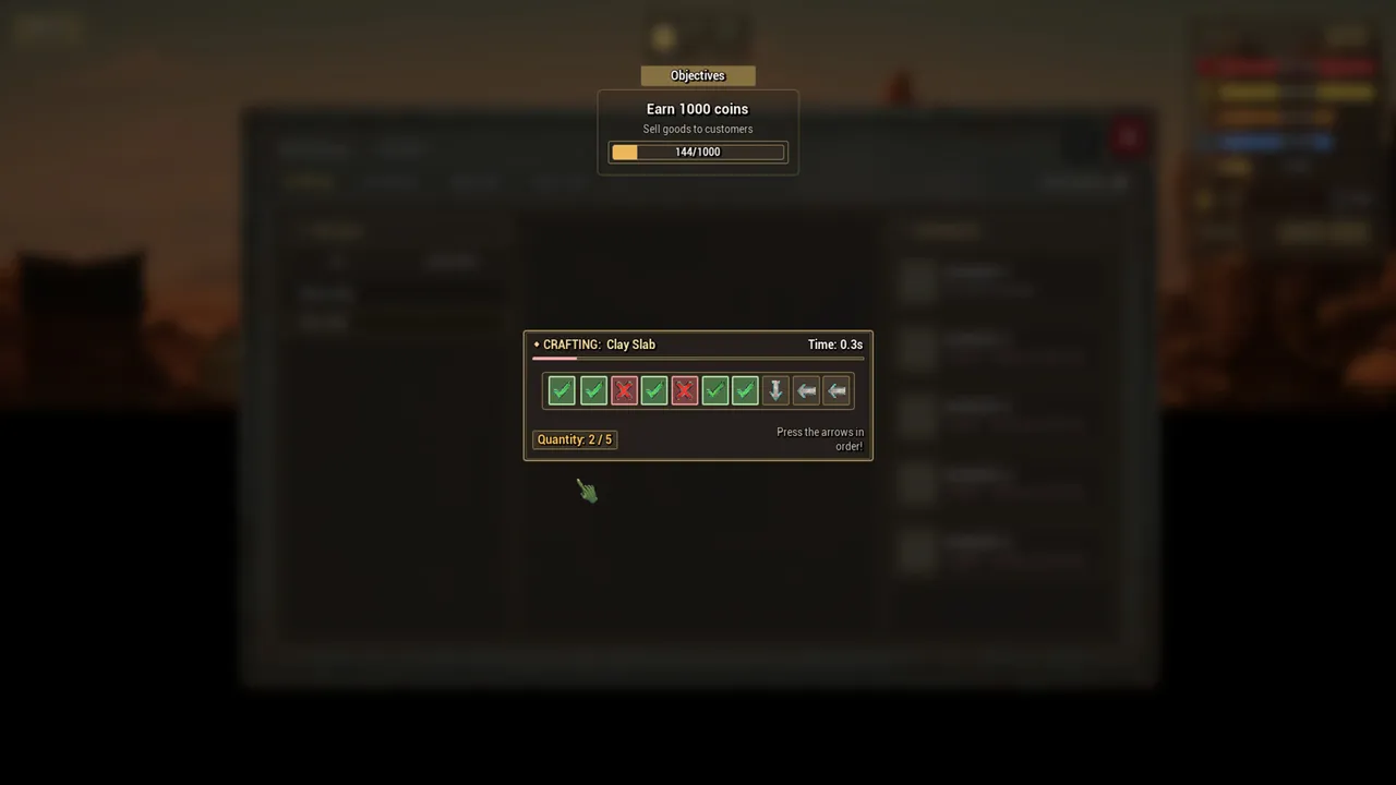 Dust & Diamonds Screenshot 10