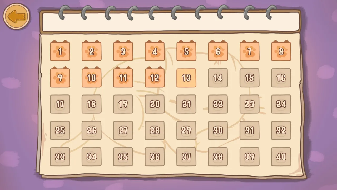 Sudoku Cats Screenshot 3