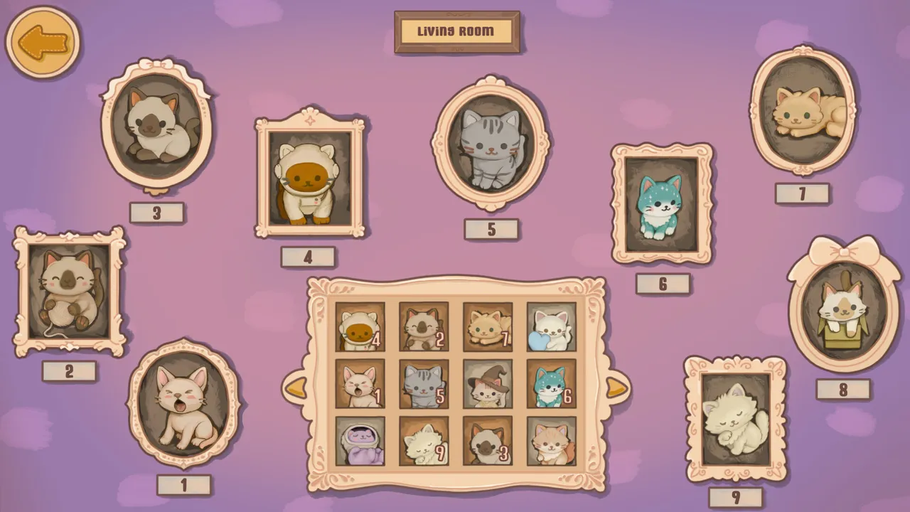 Sudoku Cats Screenshot 4