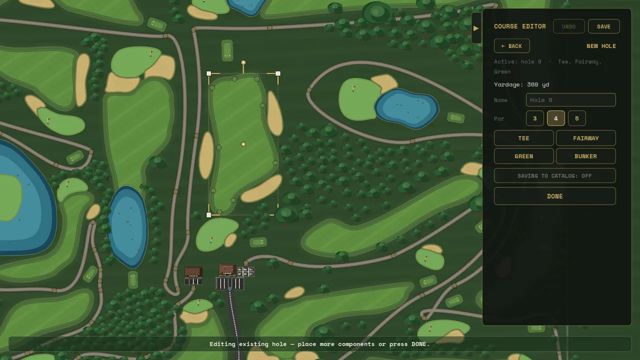 Before the Tee Screenshot 4