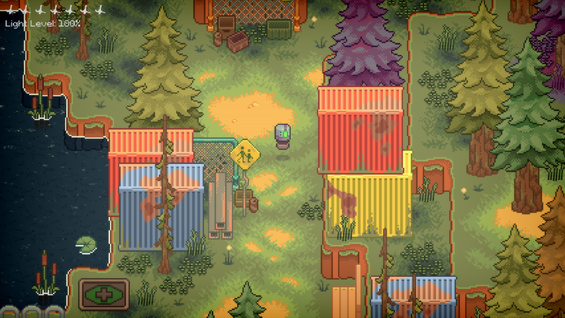 POLLYANNA Screenshot 10