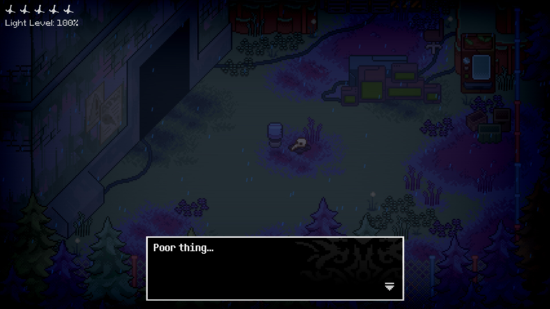 POLLYANNA Screenshot 1