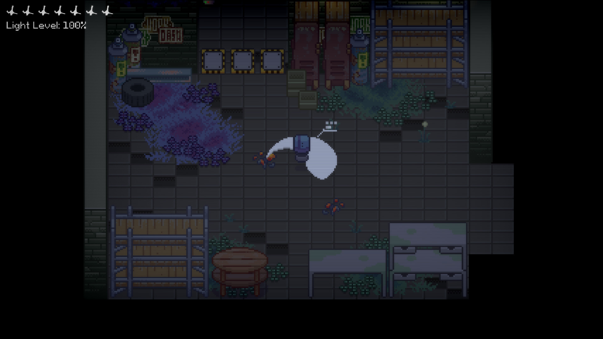 POLLYANNA Screenshot 2