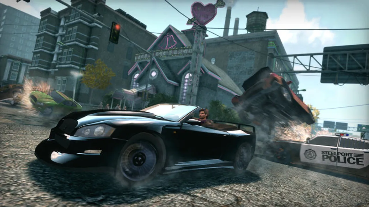 Saints Row: The Third - FUNTIME! Pack Screenshot 2