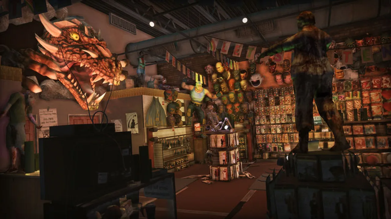Saints Row: The Third - FUNTIME! Pack Screenshot 1