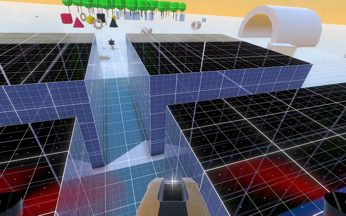 FPV Drone Simulator Screenshot 1