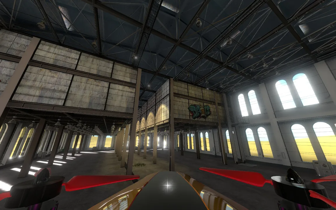 FPV Drone Simulator Screenshot 0