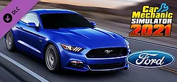 Car Mechanic Simulator 2021 - Ford Remastered DLC