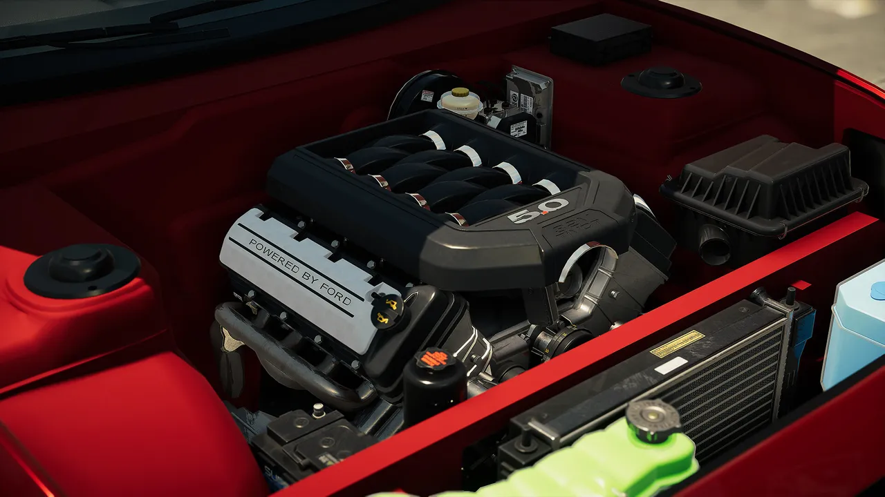 Car Mechanic Simulator 2021 - Ford Remastered DLC Screenshot 1
