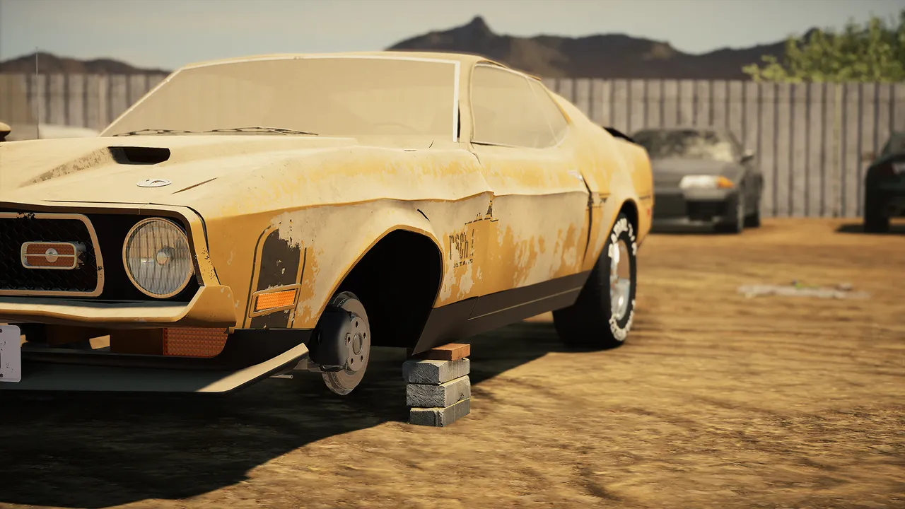 Car Mechanic Simulator 2021 - Ford Remastered DLC Screenshot 0