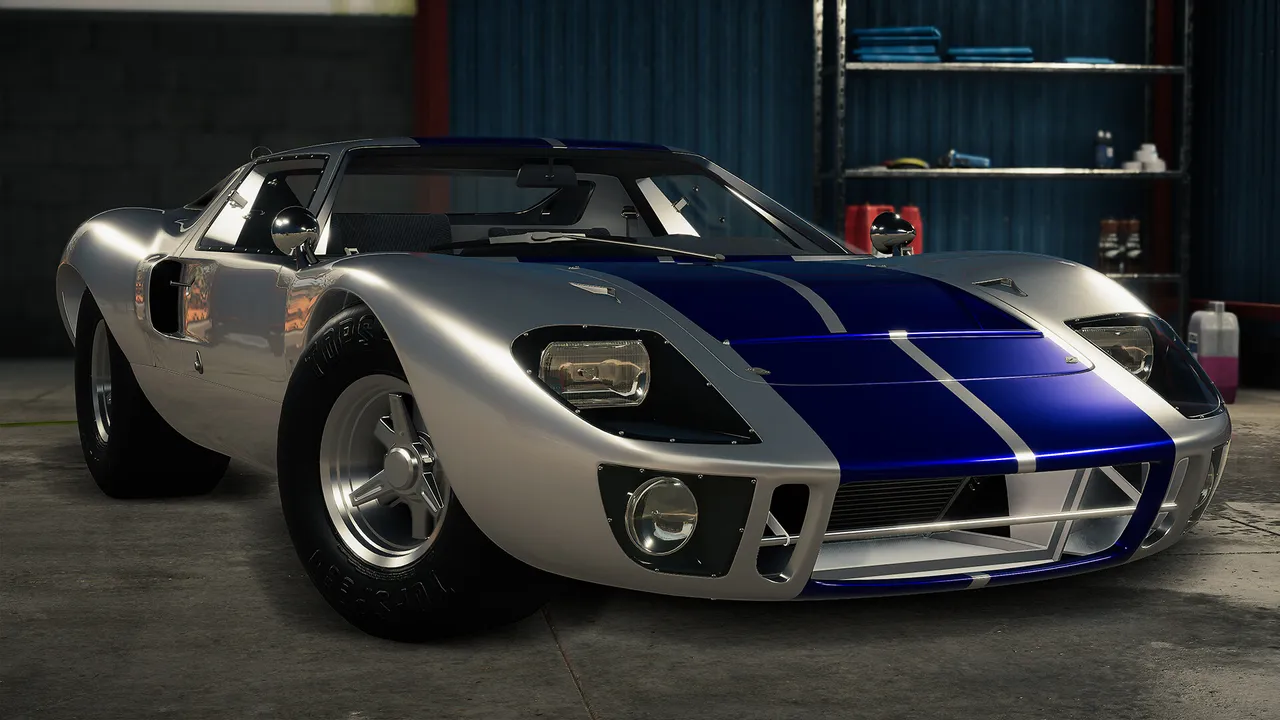 Car Mechanic Simulator 2021 - Ford Remastered DLC Screenshot 2