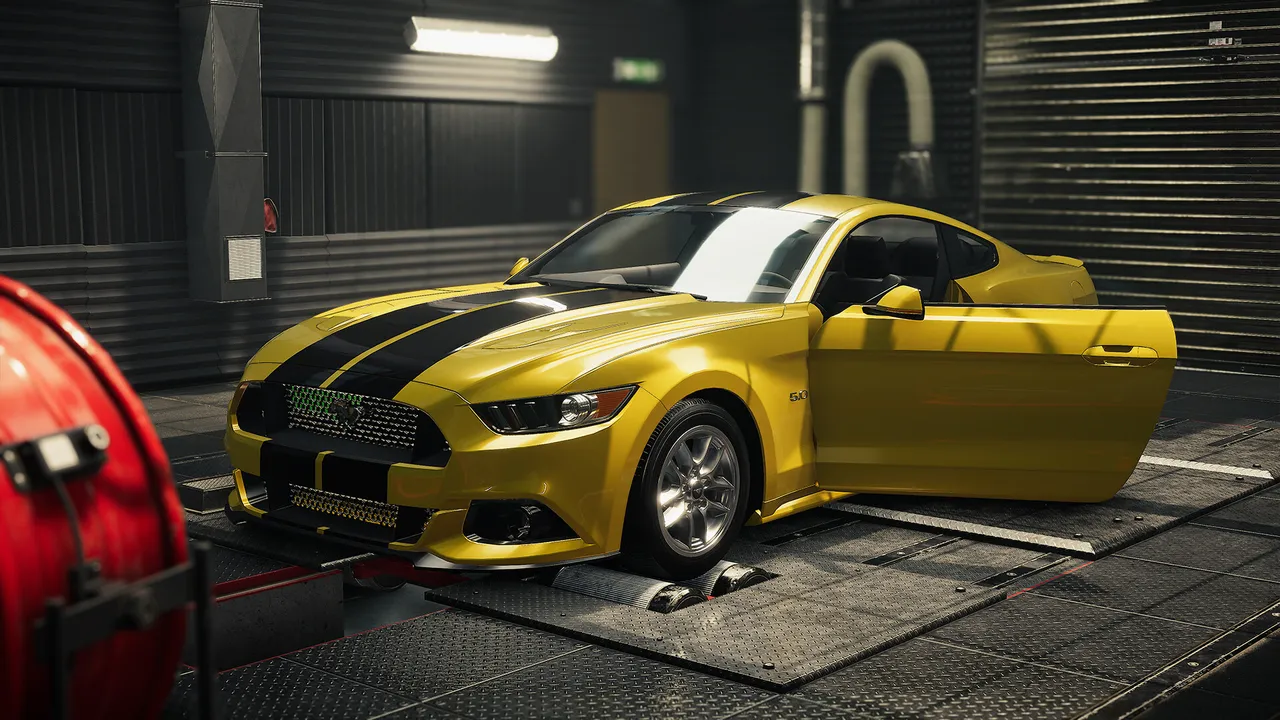 Car Mechanic Simulator 2021 - Ford Remastered DLC Screenshot 8