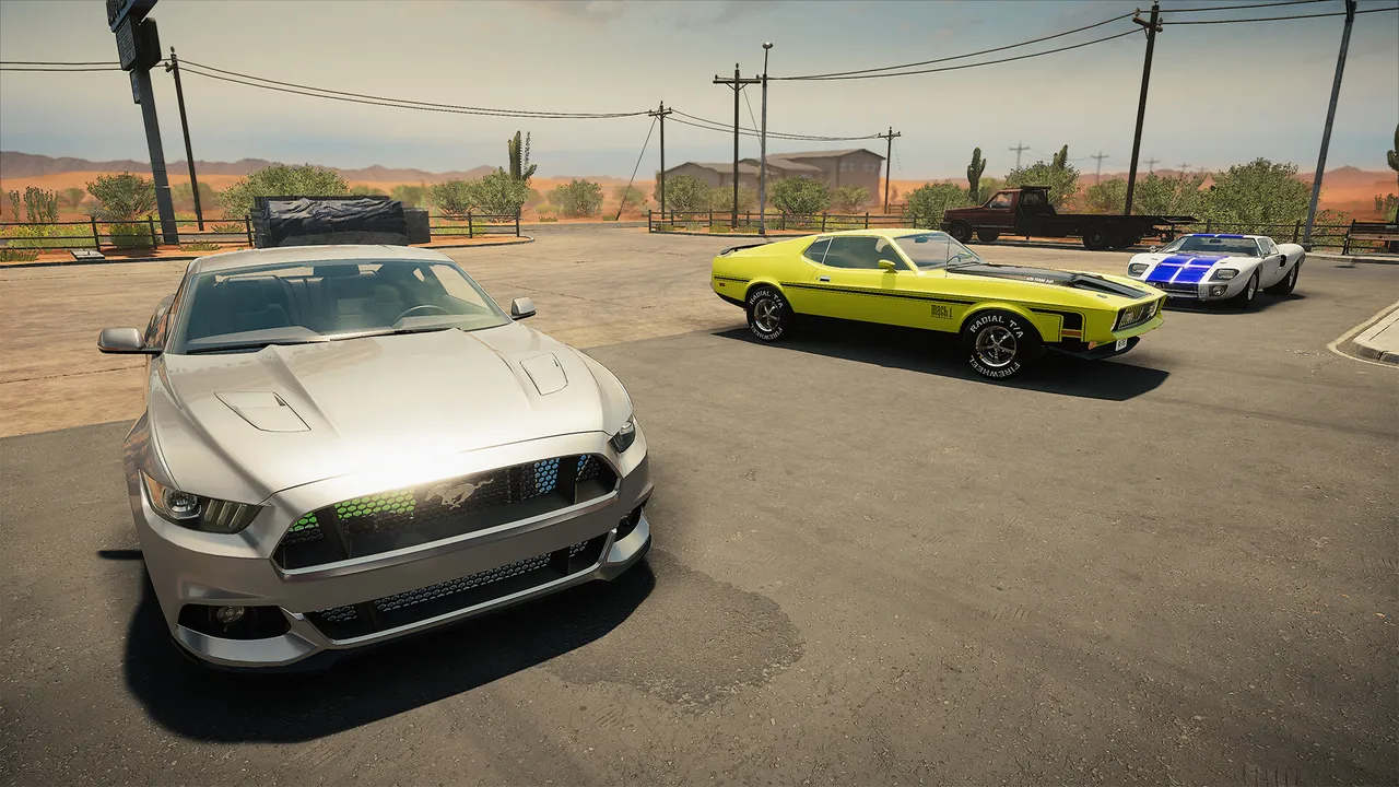 Car Mechanic Simulator 2021 - Ford Remastered DLC Screenshot 4
